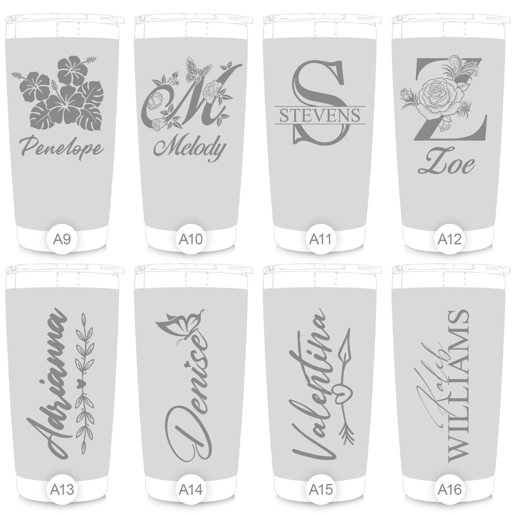 20 oz Stainless Steel Insulated Tumbler Q779