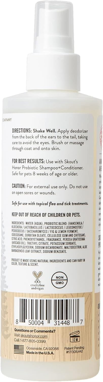 Probiotic Grooming Essentials Bundle W53750