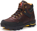 6 Inch Waterproof Leather Work Boots K49254