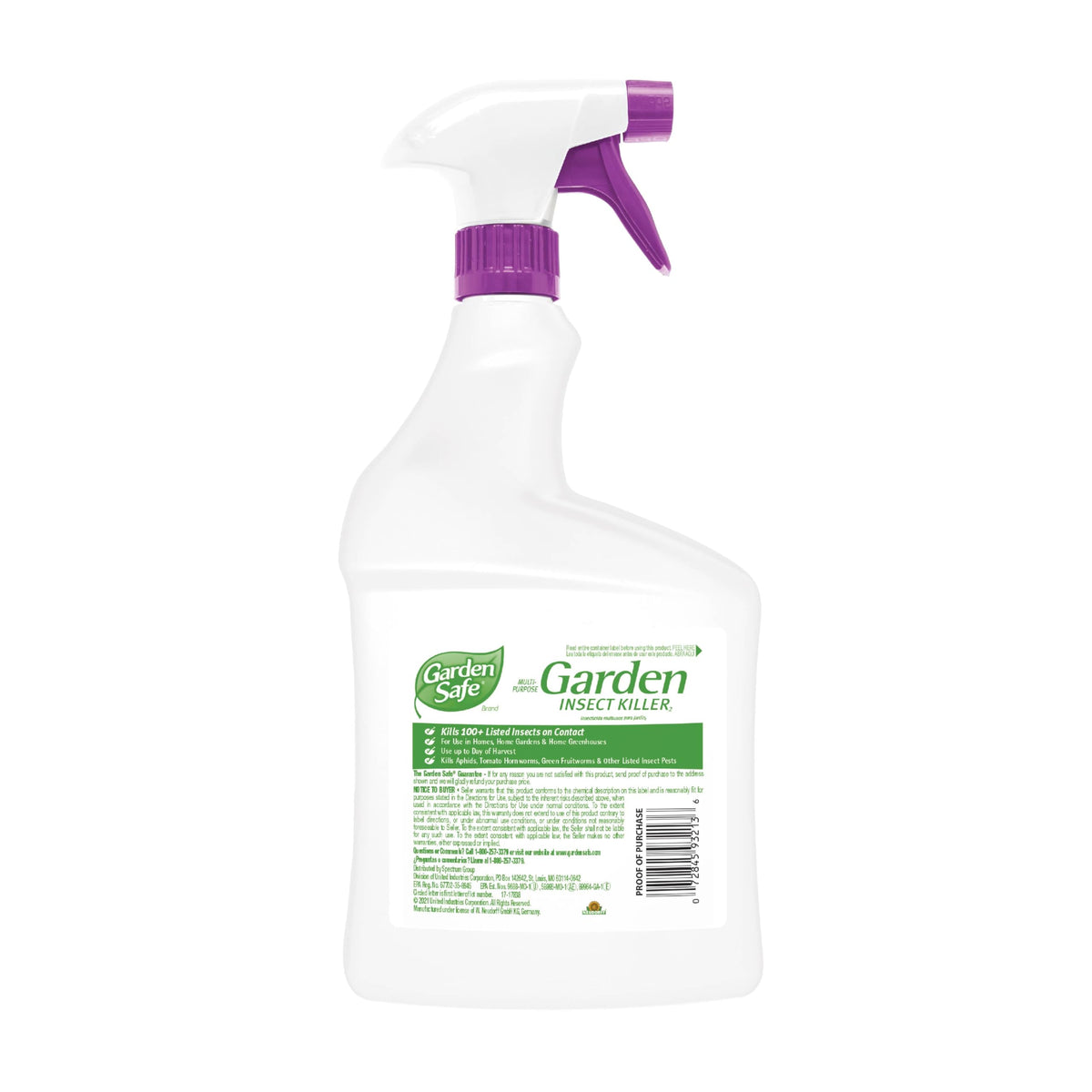Multi-Purpose Garden Insect Killer 32Oz M15842
