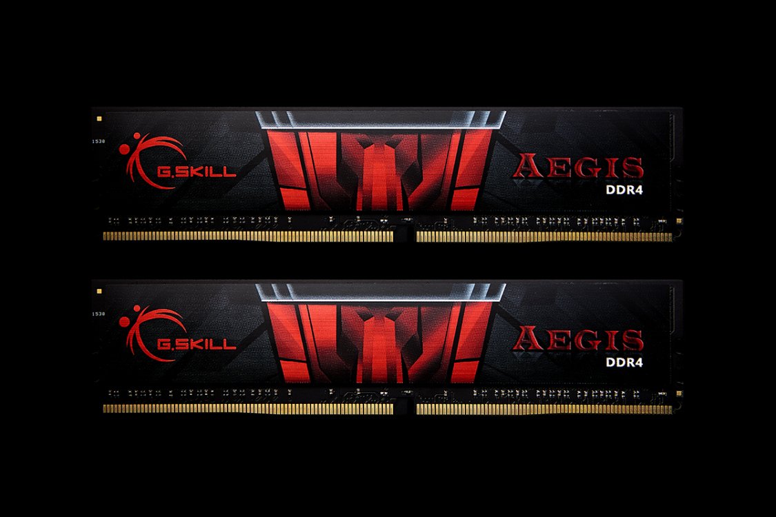 DDR4 RAM 16GB 2x8GB 3000MT/s CL16 Desktop Memory L1121
