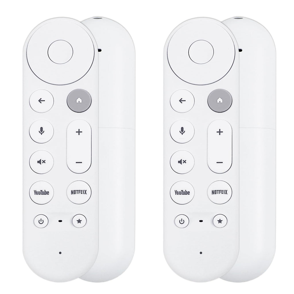 2 Pack Voice Search Remote Control T9938