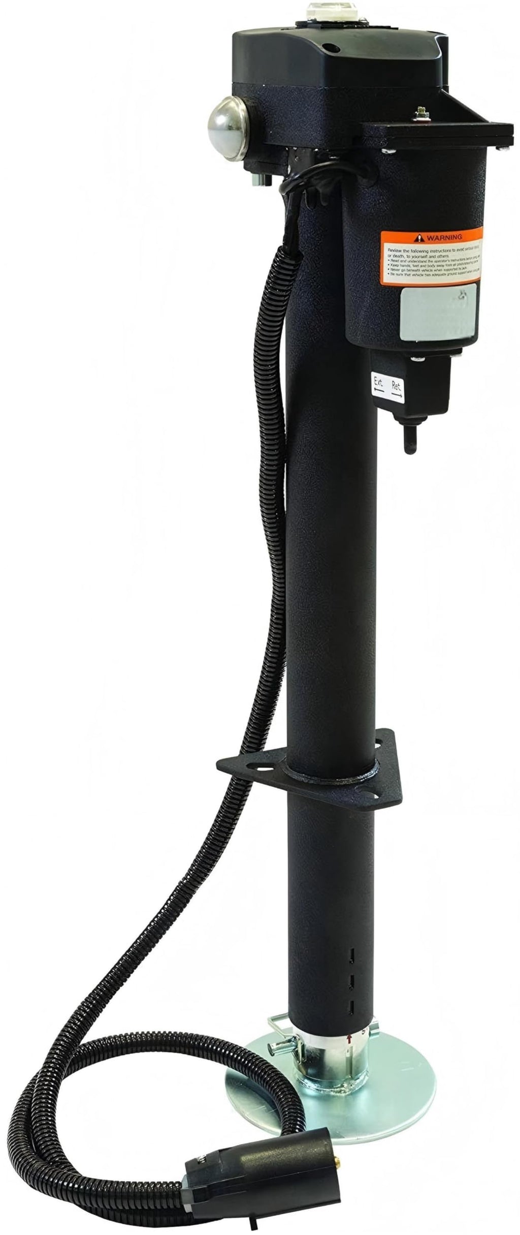 3500 LBS Electric Lift Trailer Tongue Jack G62378