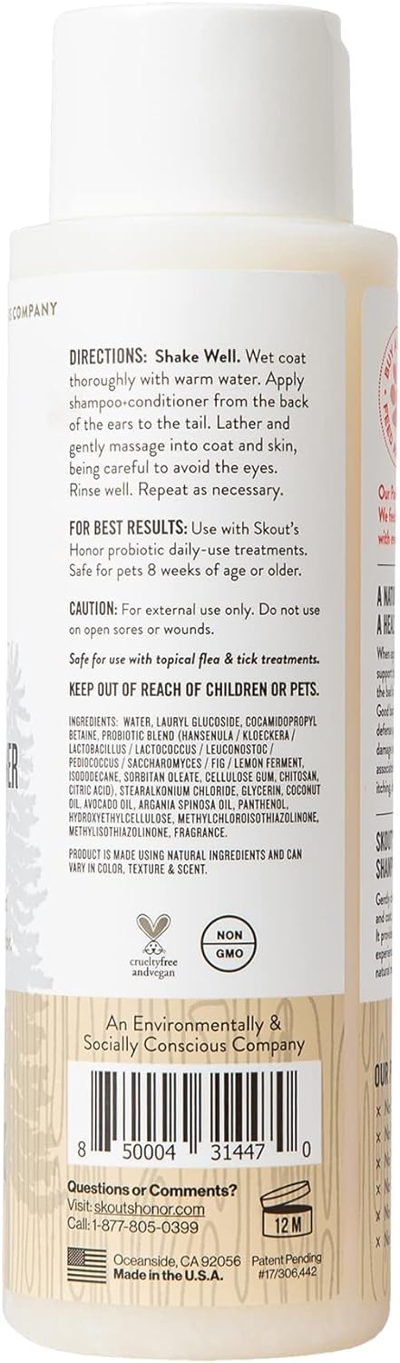 Probiotic Grooming Essentials Bundle W53750