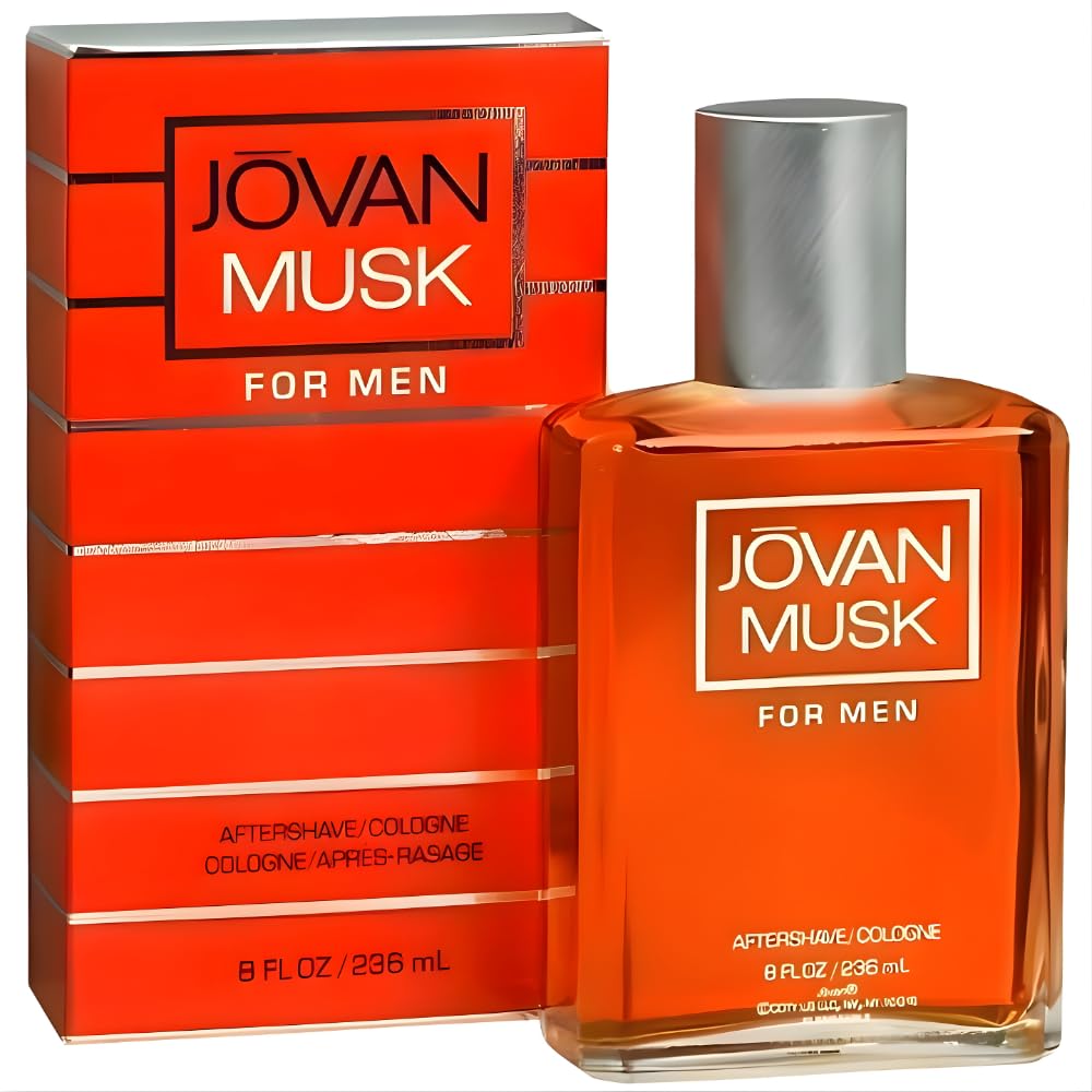 Aftershave Cologne 8 fl oz S655