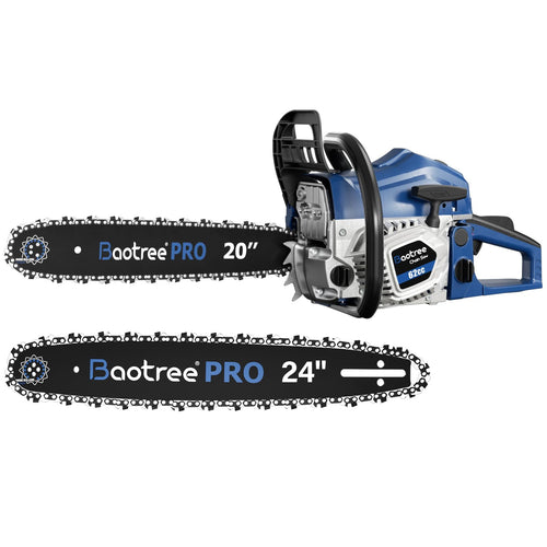 20 & 24 Inch Gas Chainsaw H168