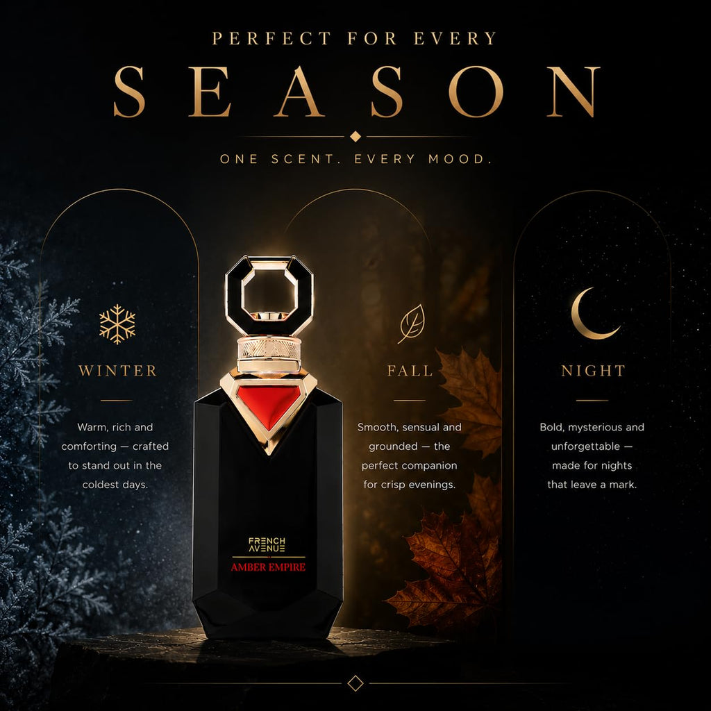 Amber EDP 100ml D41552