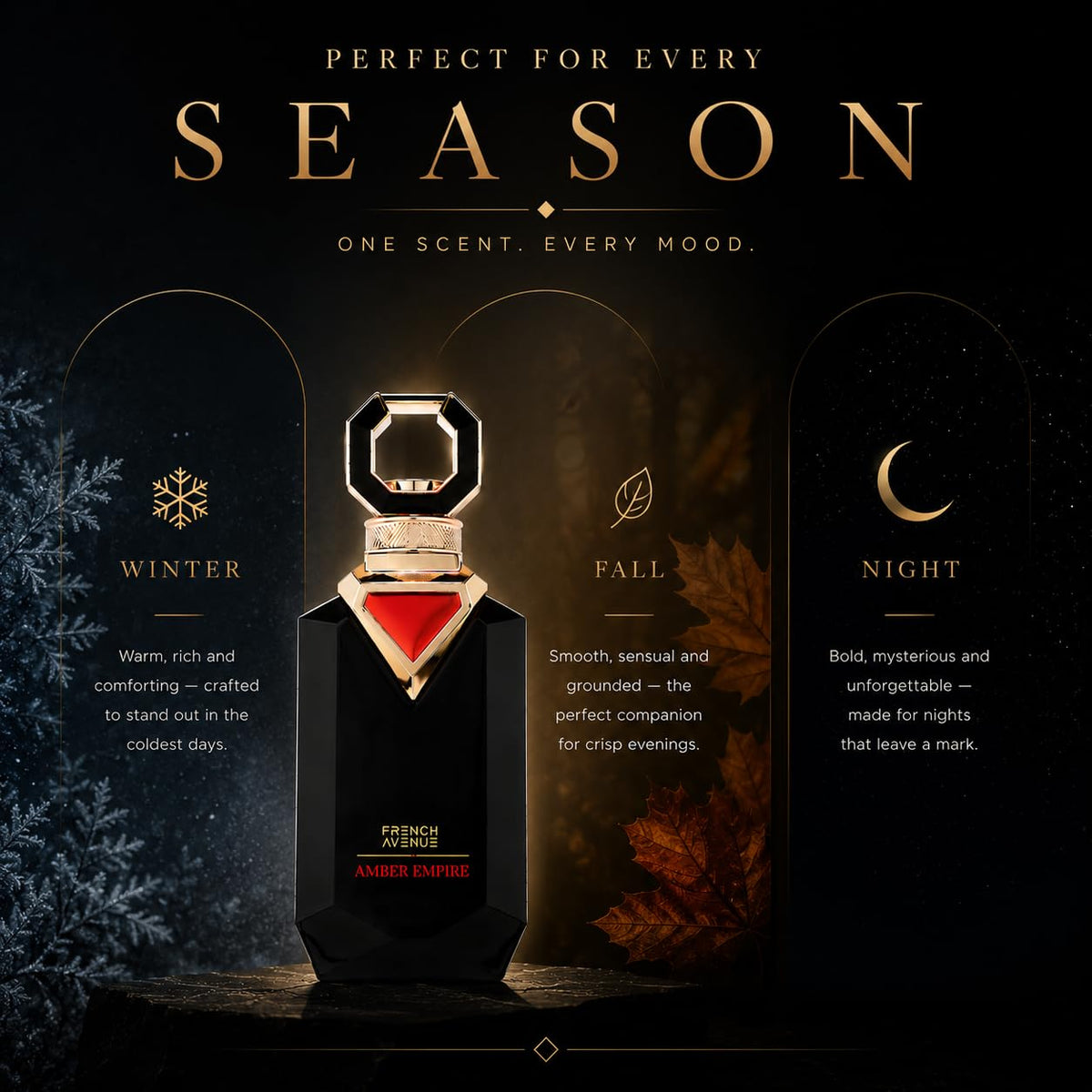 Amber EDP 100ml D41552