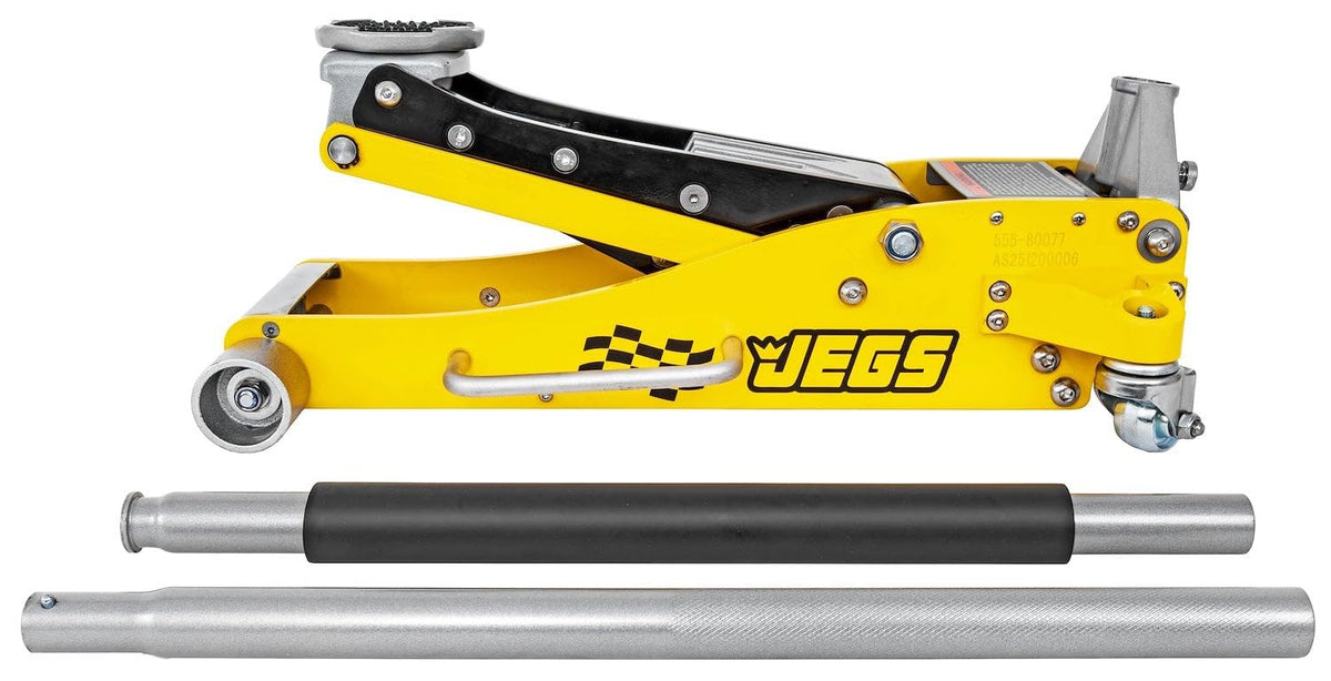 3-Ton Aluminum Floor Jack M429437