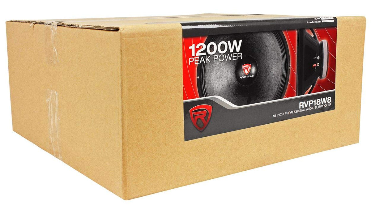 18" Replacement Subwoofer G7283