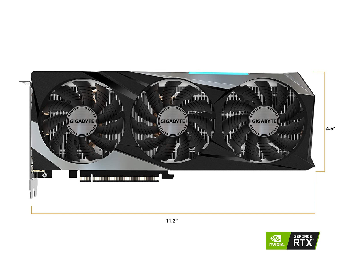 8GB GDDR6 Graphics Card U687120