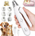 2-in-1 Dog Nail Grinder & Dog Nail Clipper C785759