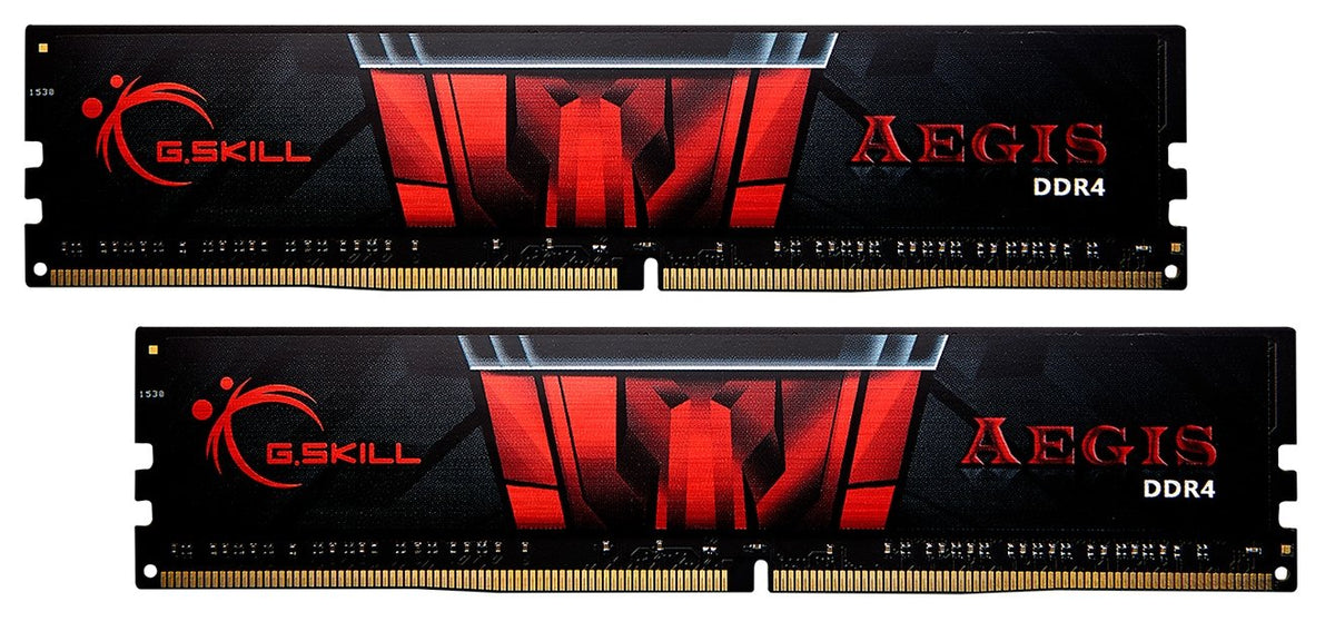 DDR4 RAM 16GB 2x8GB 3000MT/s CL16 Desktop Memory L1121