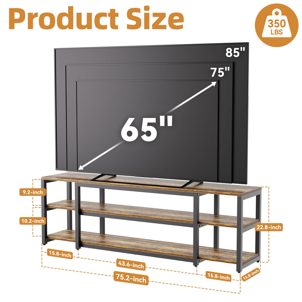85 inch TV Stand A76515