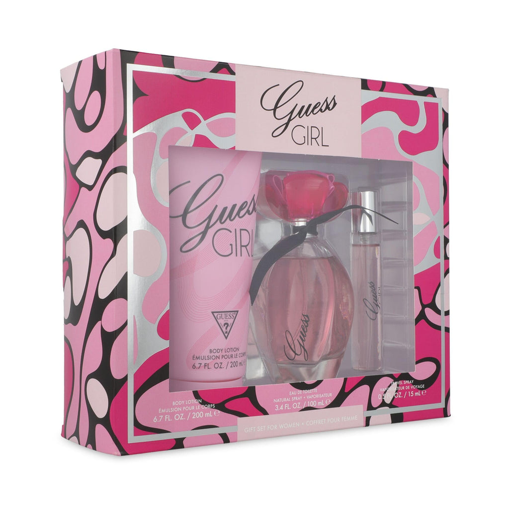 Eau de Toilette 3 Piece Gift Set L159