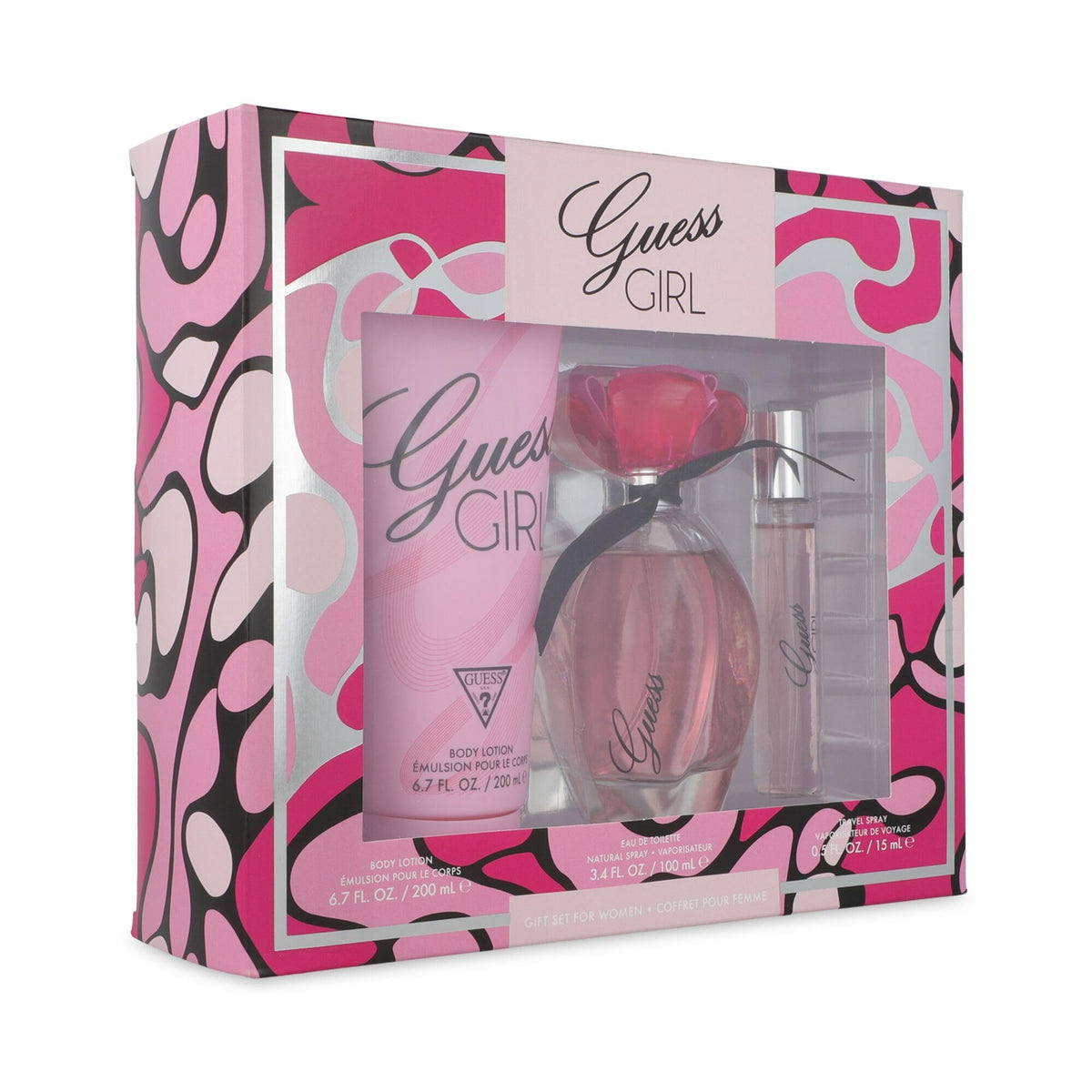Eau de Toilette 3 Piece Gift Set L159
