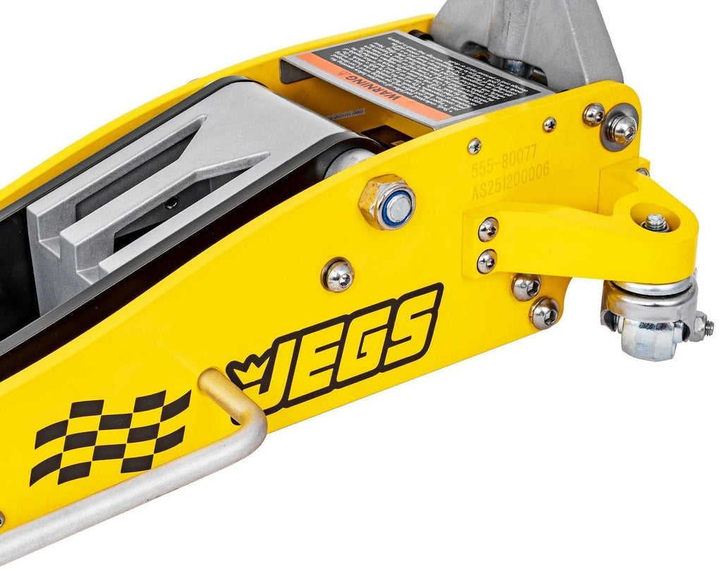 3-Ton Aluminum Floor Jack M429437