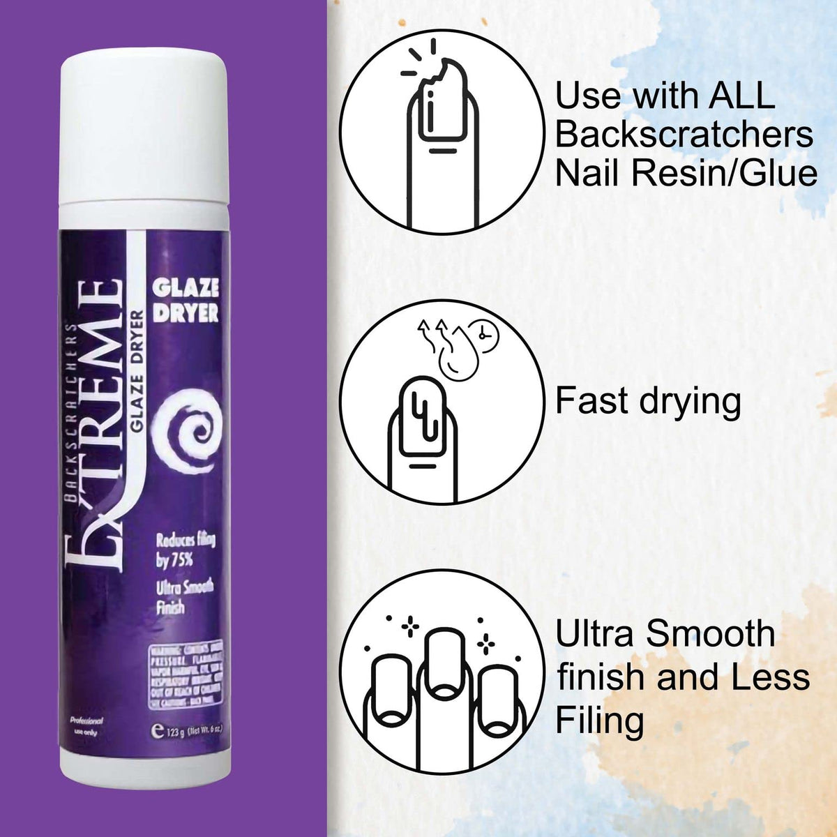 Quick-Dry Nail Activator Spray M81611