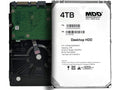 4TB 7200RPM 64MB Cache SATA 6.0Gb/s 3.5inch Internal Desktop Hard Drive W661