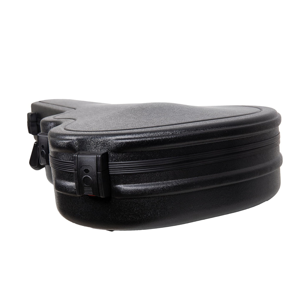 Black Semi-Hollow Electric Guitar Flight Case with Lock C88734
