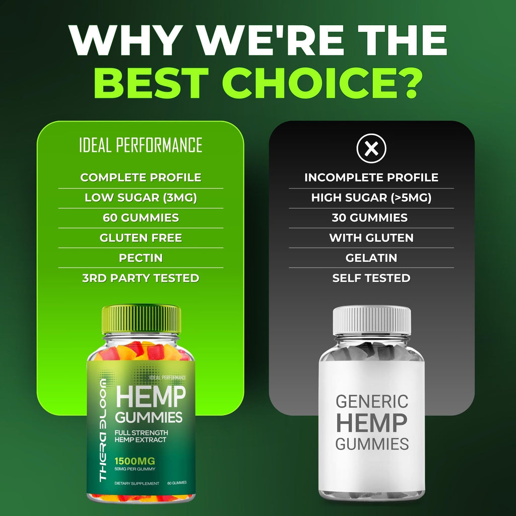 Hemp Gummies 2 Pack S29355