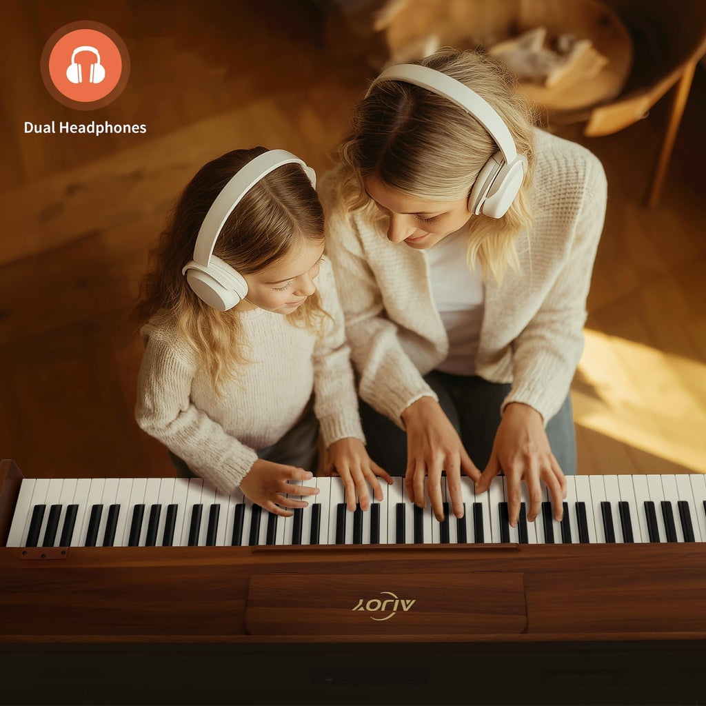 88-key Weighted Hammer-Action Digital Piano I8359