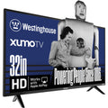 32-inch HD Smart Flat Screen TV with Voice Remote W794972