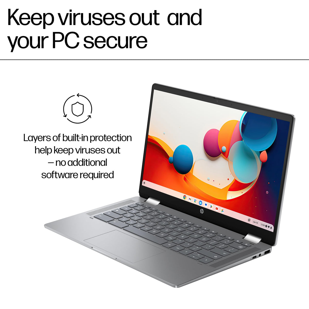 14" 2 in 1 Laptop P90591