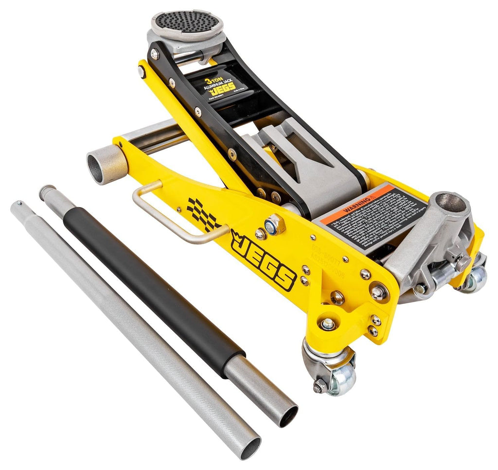 3-Ton Aluminum Floor Jack M429437