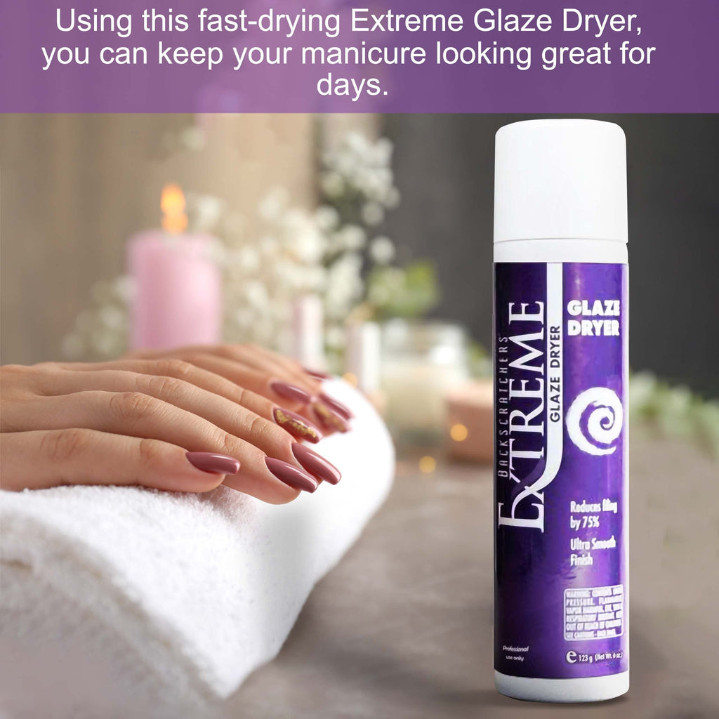 Quick-Dry Nail Activator Spray M81611