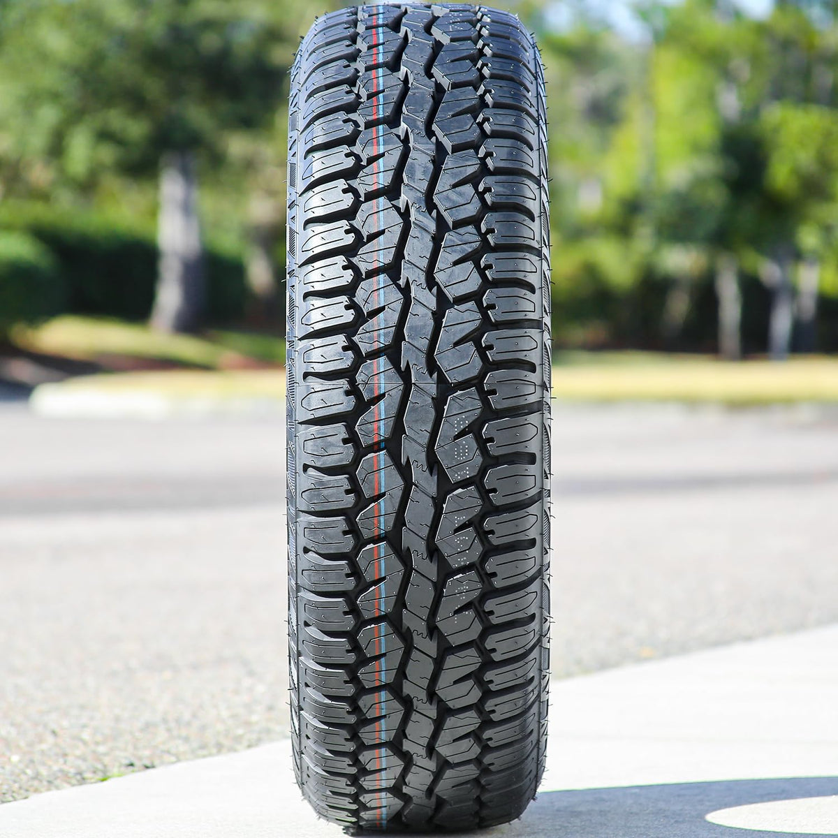 20 inch Four Tires K358864