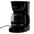 12 Cup Electric Coffee Maker with Auto Shut Off V291