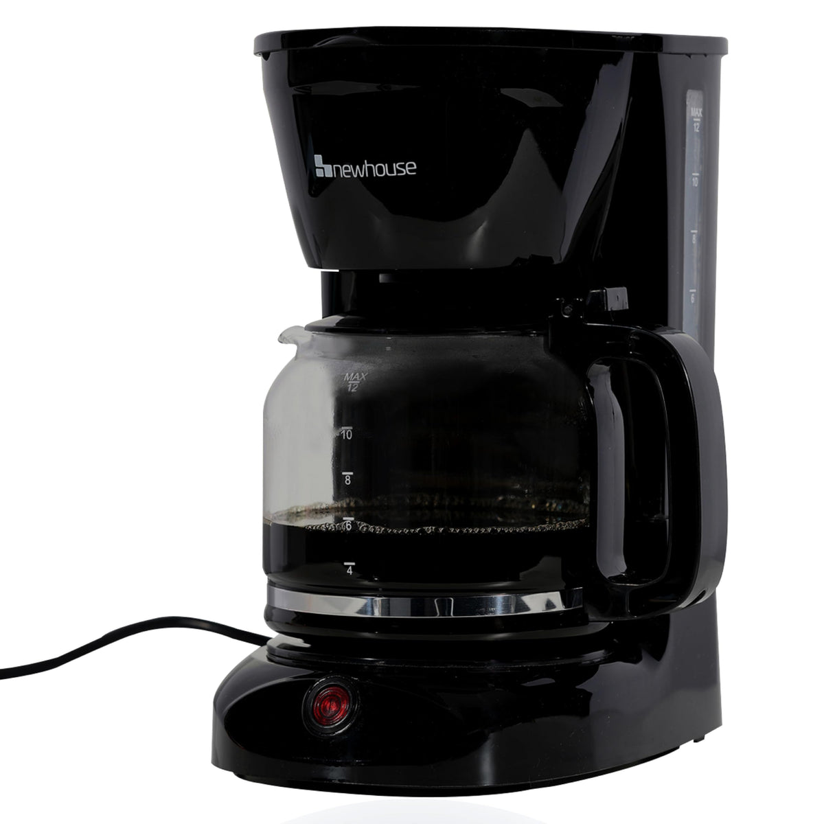 12 Cup Electric Coffee Maker with Auto Shut Off V291