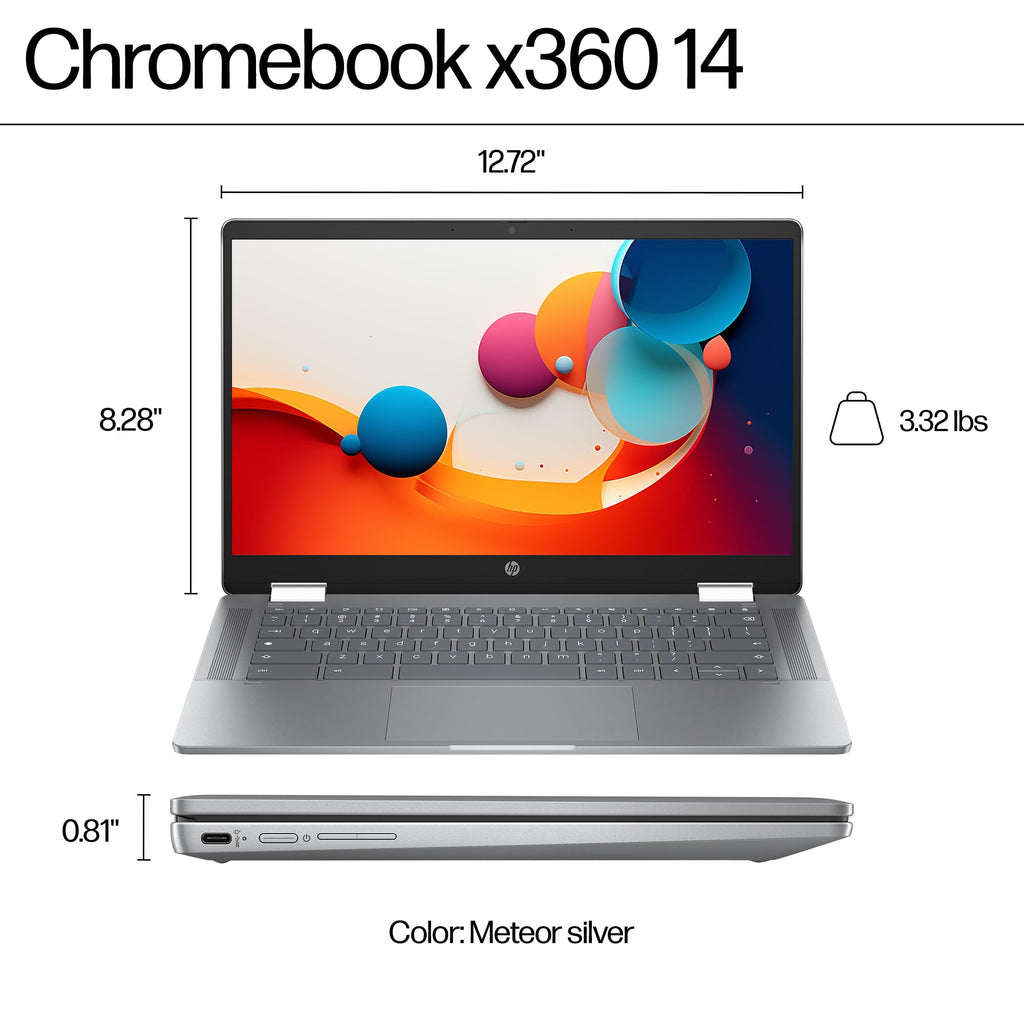 14" 2 in 1 Laptop P90591