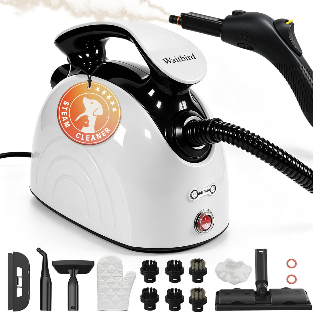 4.5 Bar 300°F Steam Cleaner H9408