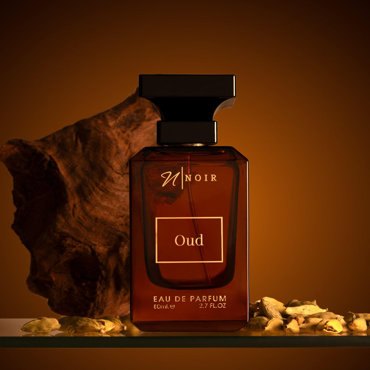 Oud & Amber EDP Perfume 80ml B287