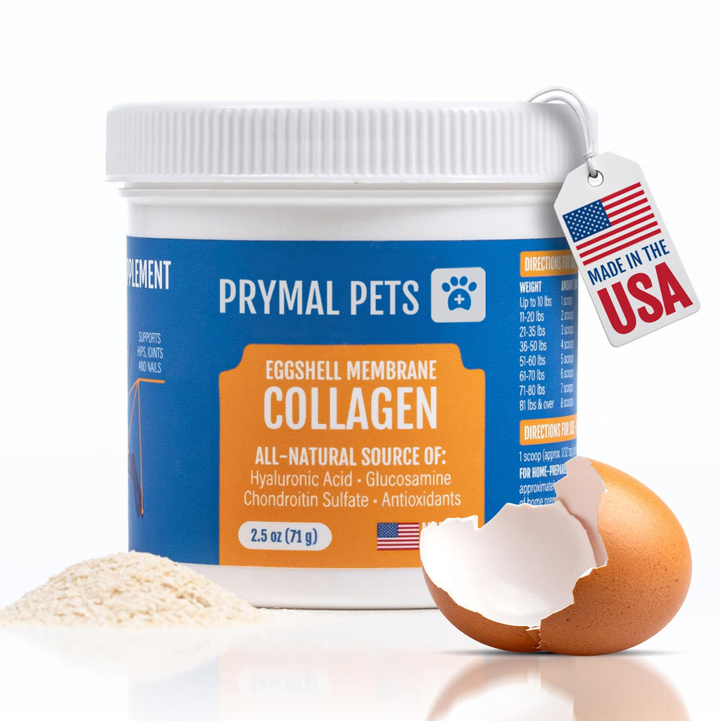 Eggshell Membrane Collagen Powder for Dogs A45557