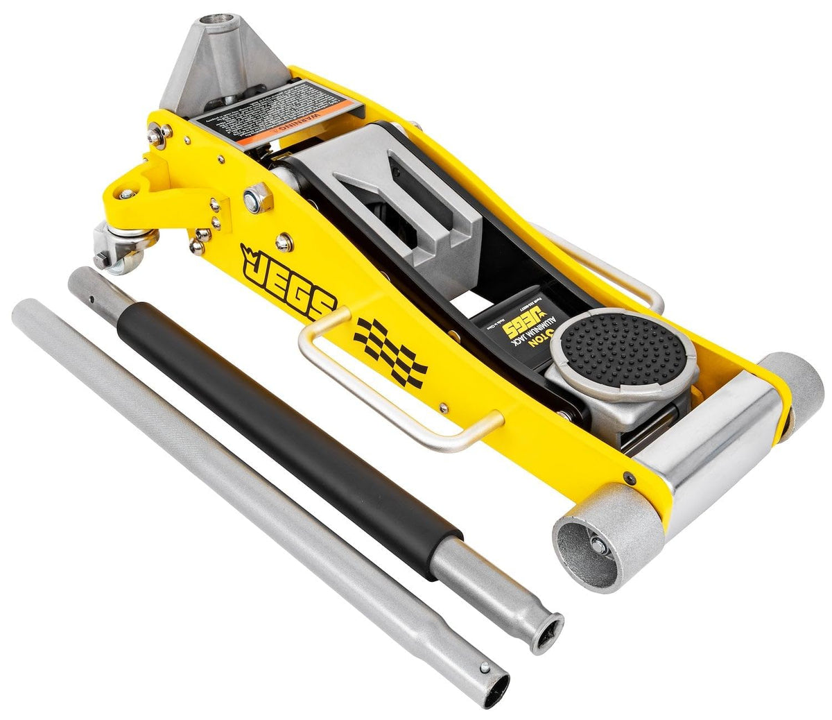 3-Ton Aluminum Floor Jack M429437