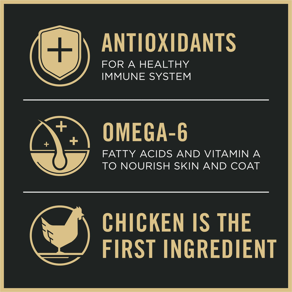Weight Management Chicken & Rice Dry Dog Food P1468