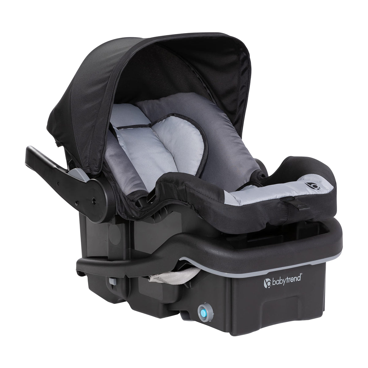 Infant Car Seat, Dash Black N451