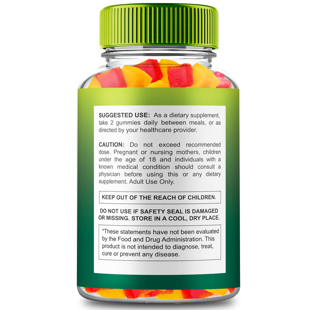 Hemp Gummies 2 Pack S29355