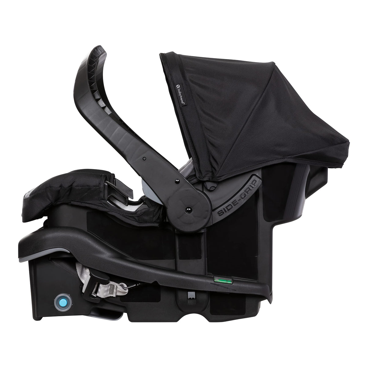 Infant Car Seat, Dash Black N451