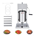 5L Stainless Steel Manual Sausage Stuffer S982