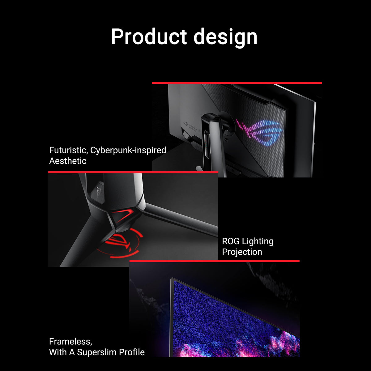 32 Inch 4K 240Hz OLED Gaming Monitor R737
