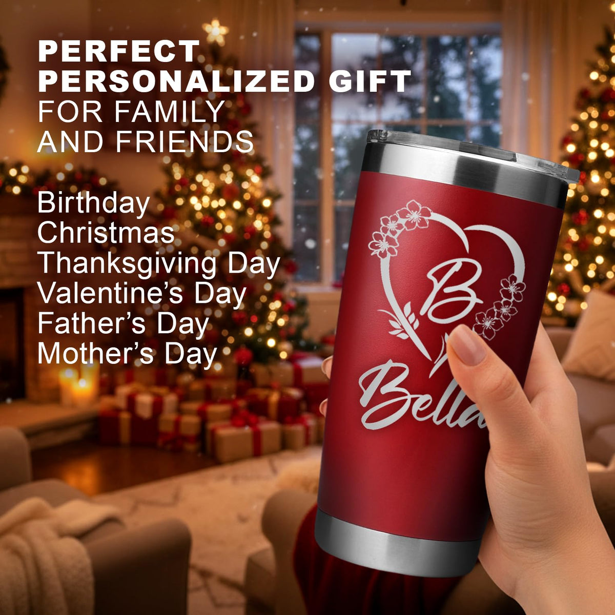 20 oz Stainless Steel Insulated Tumbler Q779