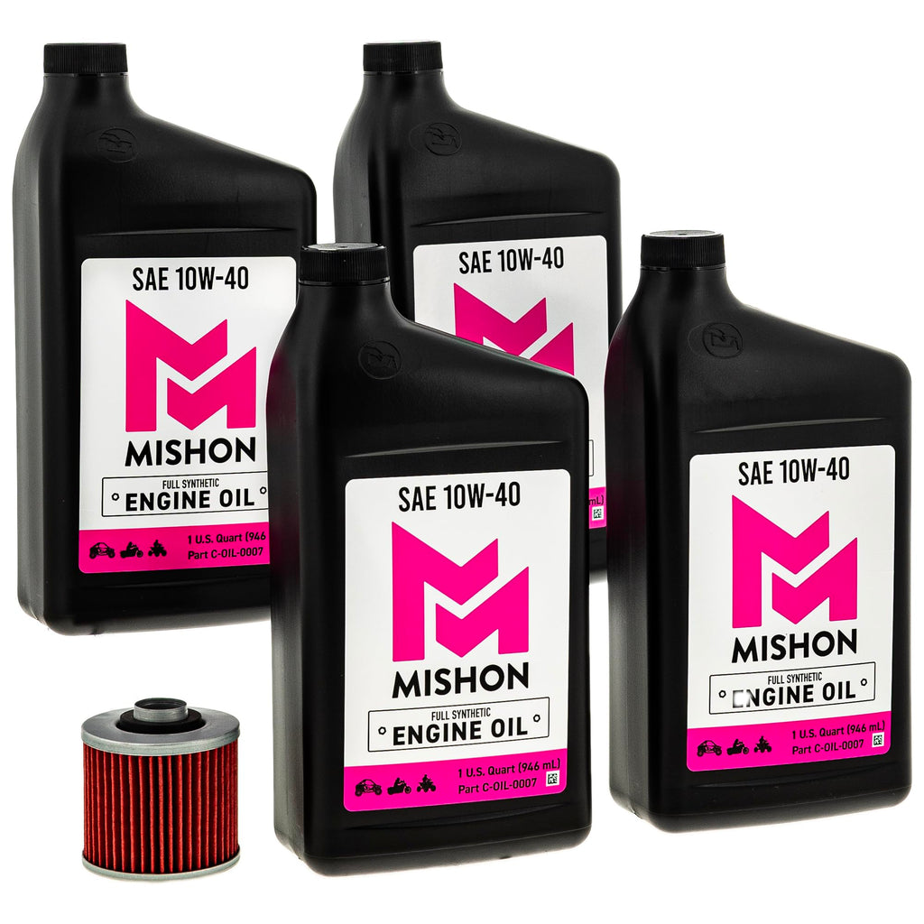 Engine Oil Change Kit D412311
