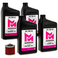 Engine Oil Change Kit D412311