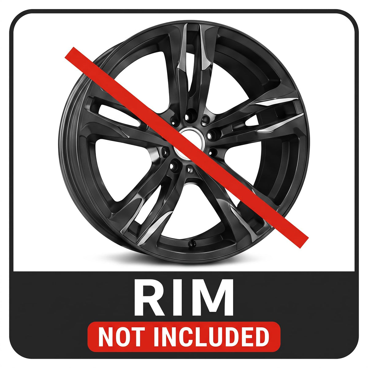 20 inch Four Tires K358864
