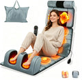 Full Body Massage Mat with Heat U59189