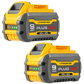 9.0Ah 20V/60V Lithium Battery (2 Packs) Q35133